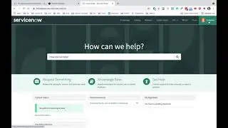 5c - ServiceNow e-Procurement AppNet with Hedera