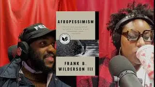 Friendmas 2025 / Adrian's Book - Afropessimsim by Frank B. Wilderson III