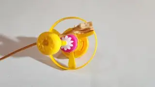 Гироскоп Yellow Disc Super Design