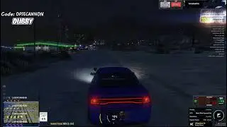 Guilford County Nights 🌙 | GCSO Deputy on Duty | GTA RP