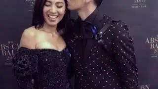 Jadine abscbnBall2018