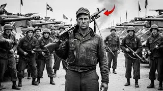 How the Terrible Thompson Created Gun That Made German Soldiers Believe in Death Before They Saw It