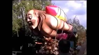 1998 Disney World MGM Studios Mulan Parade
