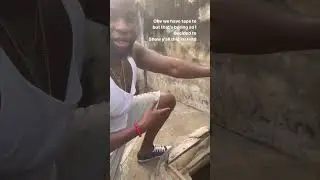 NIGERIAN WATER WELL #ibadan #nigeria #africa #african