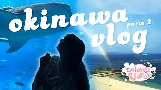 VLOG matrimonio argentino-japon&eacute;s en MOTOBU, OKINAWA (Parte 2)