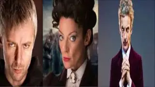 (best version ever)Doctor who rewrite