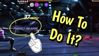 Perfect Release Guide - Kate Bishop MCOC