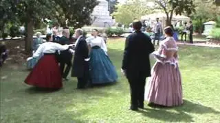 Victorian Era Dances: The Spanish Waltz