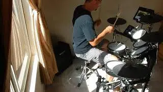 Made Alive by citizens and Saints on the drums