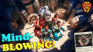 MTG Modern ▷ Изгнанница 💥ВСЁ💥🌠КОМБО🌠Колода! ◁【DMU】с временной изоляцией! ~ Dominaria United