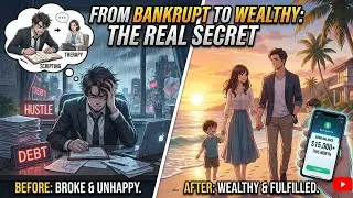 Law of Attraction Money Success Story 💰 | I Stopped Chasing Money and Everything Changed