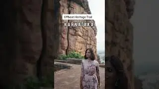 😍  Badami Aihole Pattadakal | Offbeat Heritage Trail Karnataka