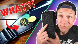 The NEW Generation of Guitar Strap | CFG Zero Gravity Strap Review