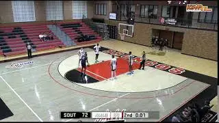 NMMI Broncos vs. South Plains College
