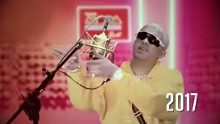 Bad Bunny es de Radio Moda 🐰🤩
