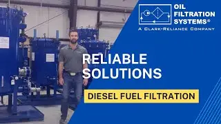 Reliable Solutions - Diesel Fuel Filtration