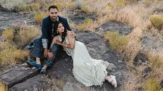 SDE video | Indian Wedding | Aarti & TJ | Bay area, CA