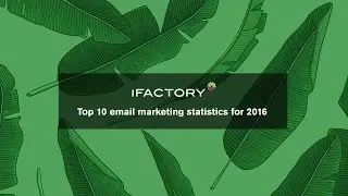 Top 10 email marketing statistics for 2016