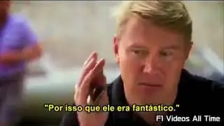 Ayrton Senna - Todos os pilotos da F1 reconhecem que Ayrton &eacute; o n&uacute;mero 1