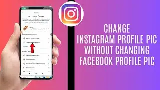 How To Change Instagram Profile Picture Without Changing Facebook Profile Picture (2025)