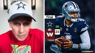 Skip Bayless | Says he&rsquo;d rather Cowboys lose on Christmas than win embarrassed by Dak