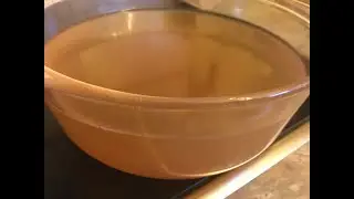 How to Make Beef Stock