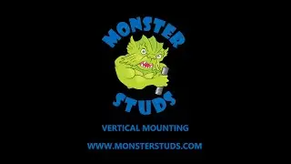 VERTICAL MOUNT INSTALL OVERVIEW