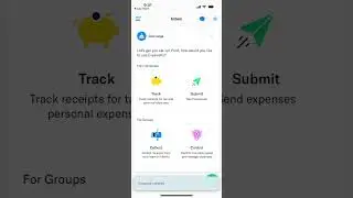 How to add a Receipt or Expense in Expensify app on iPhone?
