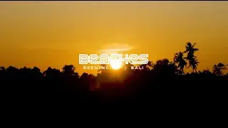 Beaches Brewing Co. Bali