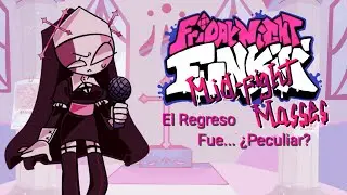 El Regreso De Mid Fight Masses Fue... &iquest;Peculiar?