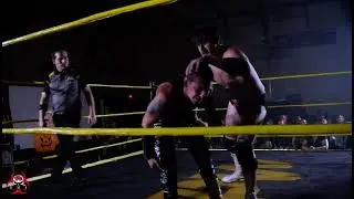 FULL MATCH: Drew Hood vs Slim J (ROH, NWA Wildside, AEW) | Viral Pro Wrestling