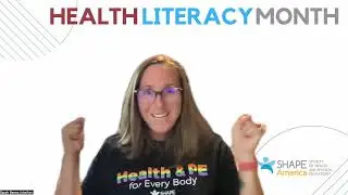 A Message from the President: The State of Health Education and Celebrating Health Literacy Month