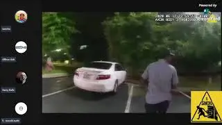 Atlanta Police Rayshard Brooks Bodycam Breakdown With Officer Oak