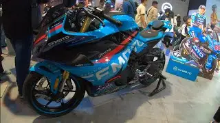 Makina Moto Expo 2025 at SMX Convention Part 02 , Akatsuki Joe and KuyaDJ , 06-April2025 12783