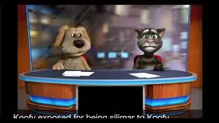 Koofy exposed for silimar to kelogish - Tom and Ben news