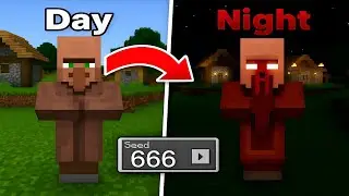 Real Minecraft Horror Seed 😱 | Dark Survival Story