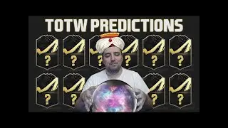 Team of the week 6 predictions and investment tips