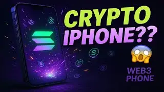 SOLANA PHONE REVEALED📱| Is This the Future of Crypto?