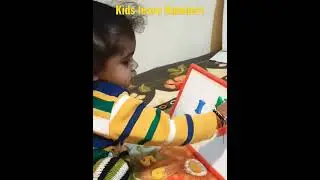 ✍️Learning Numbers For Kids👯 | Easy 👶Learn Numbers Baby Learning #trending #shorts #cutebaby