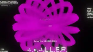 I’m like the puppeteer of pixels . Quite the programmer aren’t I ?