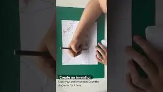 Create this book 2 | Create an invention 🤖