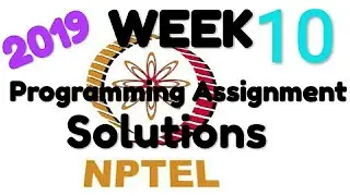 NPTEL |The Joy of computing using Python | WEEK 10| Programming Assignment-3 Calculate