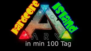 Ark Hardcore 2 Impi Vs Smokelady in 100 Tag Island - Stream 3 - 28