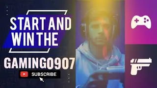 Gaming 0907 is live Keyboard and Mouse Gameplay