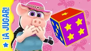 🐺 VAMOS A JUGAR CON BETO 🐺 LA GRANJA DE ZENON 👨🏻‍🌾 A JUGAR 🥳