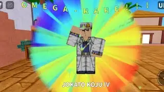 Jotaro 5 star to 6 star Evolution(astd)