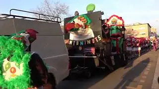 02/03/19 - XLII Rua de Carnestoltes 2019 - Terrassa