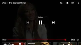 Weird YouTube glitch: pay attention to the total video length timer