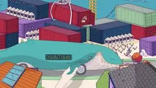 Comedy Central Schweiz HD &ndash; Redesign (01.01.2019 / 06:00 Uhr)