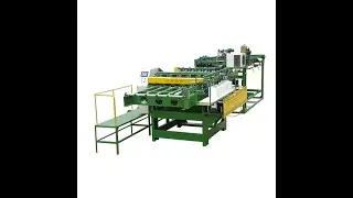Automatic veneer composer finger jointing machine for veneer jointing